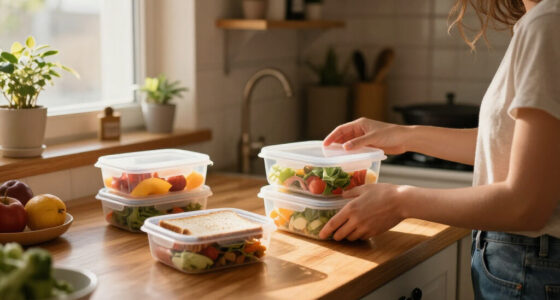 14 Best Meal Prep Containers For Students In 2026