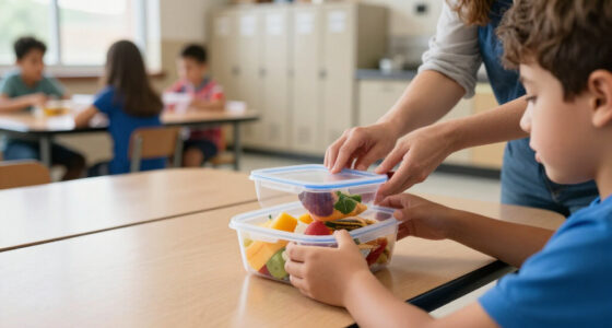 14 Best Portable Snack Containers for Students in 2026