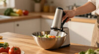 15 Best Compact Food Choppers for Meal Prep in 2026