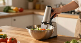 15 Best Compact Food Choppers for Meal Prep in 2026