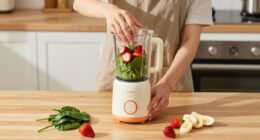 15 Best Portable Blender For Smoothies In 2026