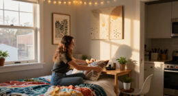 20 Stylish Dorm Room Essentials That Feel Like Home (And Won’t Break The Bank)