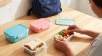 7 Best Compact Lunch Boxes For Students In 2026