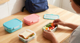 7 Best Compact Lunch Boxes For Students In 2026