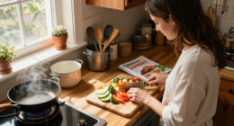 9 Delicious Weeknight Dinners In Our New Print Magazine, According To Real Moms