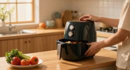 Best Air Fryers For Small Kitchens Compared