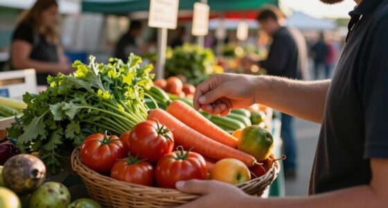 Продуктові ярмарки цього тижня: куди відправитись на закупи - Big Kyiv