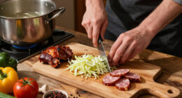 Bigos (Polish Hunter's Stew) Recipe Builder