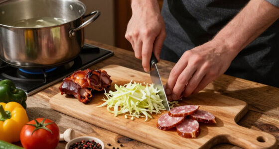 Bigos (Polish Hunter's Stew) Recipe Builder