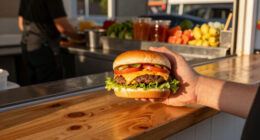 Burger Boi Surges In Global Coverage