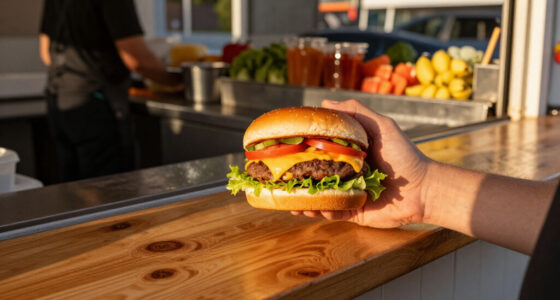 Burger Boi Surges In Global Coverage