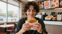 Burger King Surges In Global Coverage