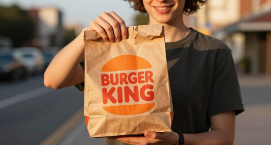 Burger King Surges In Global Coverage
