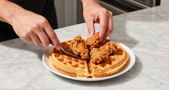 Chick Fil A Chicken And Waffles Menu