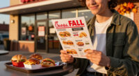 Chick Fil A Fall Menu Release