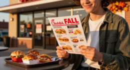 Chick Fil A Fall Menu Release