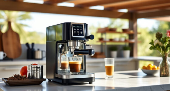 Cool Down This Summer with the Ninja Luxe Café Pro Espresso Machine