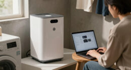 Dehumidifier Size Calculator: Match Pint Capacity to Your Room