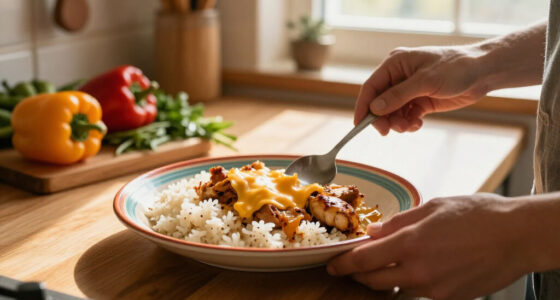 Fluffy Rice, Flavorful Chicken, Melted Cheese: This Is Trader Joe’s Best $4 Freezer Find