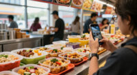 Food Court Surges In Global Coverage