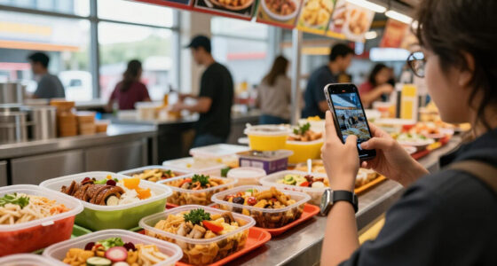 Food Court Surges In Global Coverage