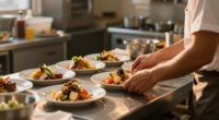 Food Service Surges In Global Coverage