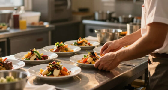 Food Service Surges In Global Coverage