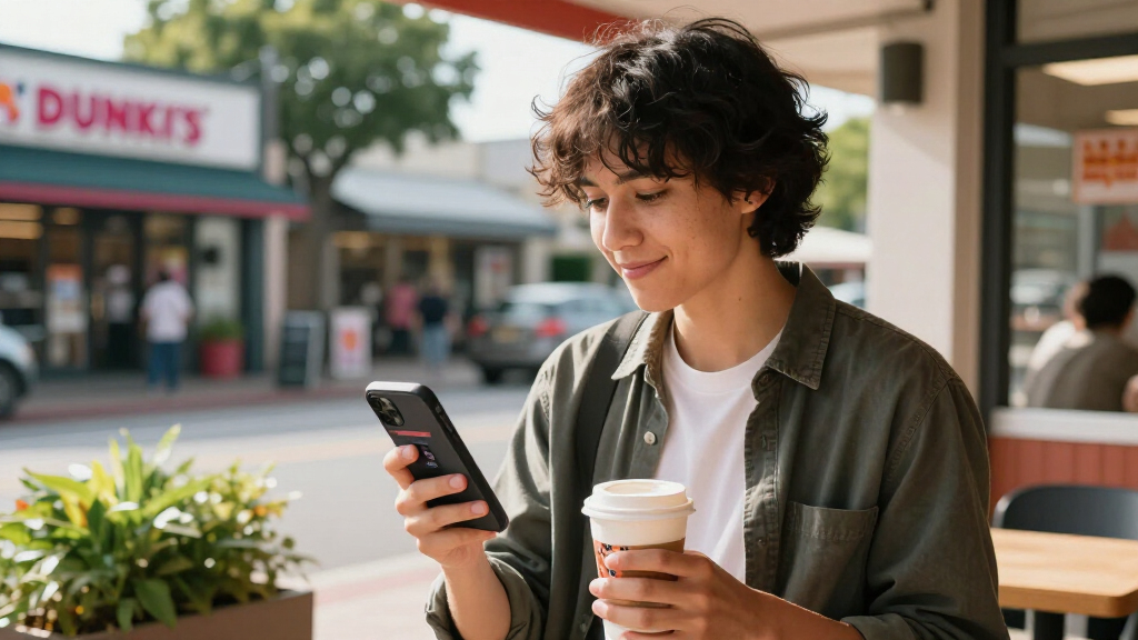 Free Dunkin Coffee Promo Code Today