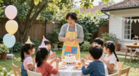 Galateo Della Festa Di Compleanno Dei Bambini: I Consigli Dell'esperto