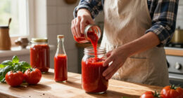 Homemade Passata Day: How Italian Families Bottle A Year Of Tomato Sauce
