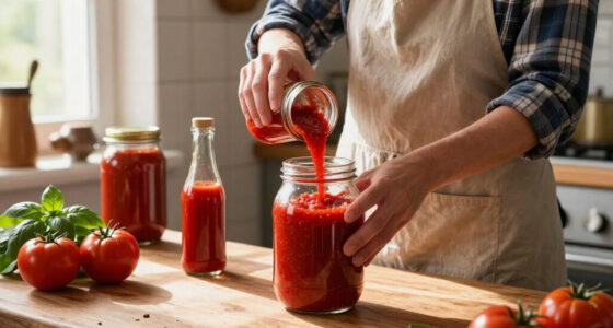 Homemade Passata Day: How Italian Families Bottle A Year Of Tomato Sauce