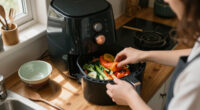 How to Choose Air Fryers For Small Kitchens