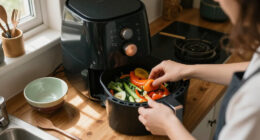 How to Choose Air Fryers For Small Kitchens