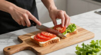 I Tested 6 Chef's Tricks For The Best Tomato Sandwich