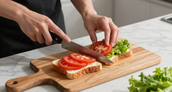 I Tested 6 Chef's Tricks For The Best Tomato Sandwich