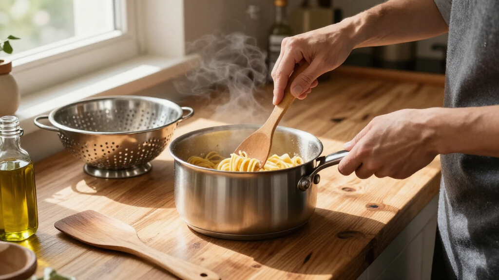 I Worked In An Italian Restaurant — These Are The Tools You Need To Cook Pasta Perfectly Every Time