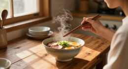 Itadakimasu: A Word You Say To The Food, Not The Cook