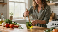 Jennifer Garner’s Signature Fall Salad Dressing
