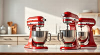 KitchenAid Lineup Compared: Which Model Should You Buy in 2026?