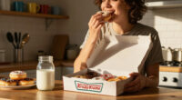 Krispy Kreme Surges In Global Coverage