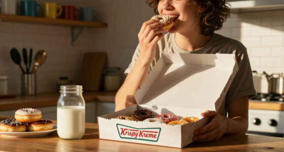 Krispy Kreme Surges In Global Coverage