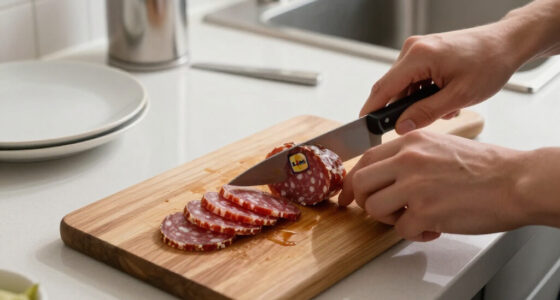 Lidl Ruckruf Salami