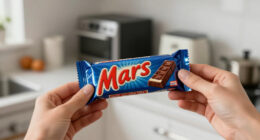 Mars Bar From 1991 Found – And It's 20G Bigger Than Today's