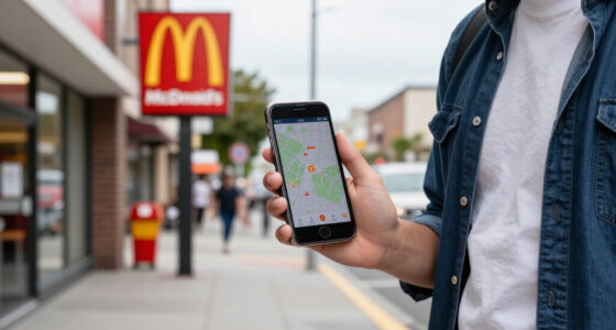 Mcdonald Surges In Global Coverage