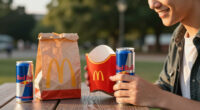 Mcdonalds Red Bull Partnership