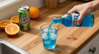 Mountain Dew Baja Blast