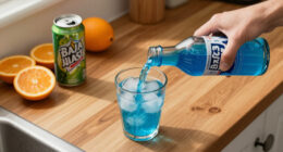 Mountain Dew Baja Blast