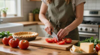 My Mom Has Making This Southern Tomato Pie Recipe For 20 Years