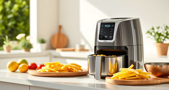 Ninja Air Fryer AF141: Your Summer Snack Hero