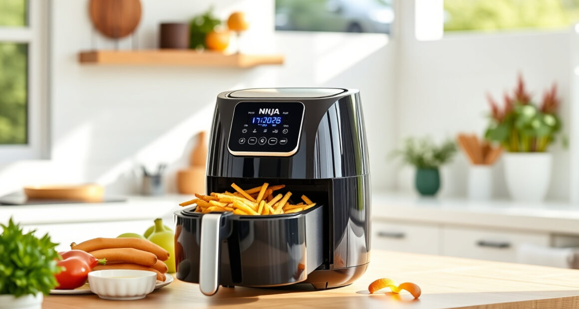 Ninja Air Fryer: Perfect Summer Feast Companion